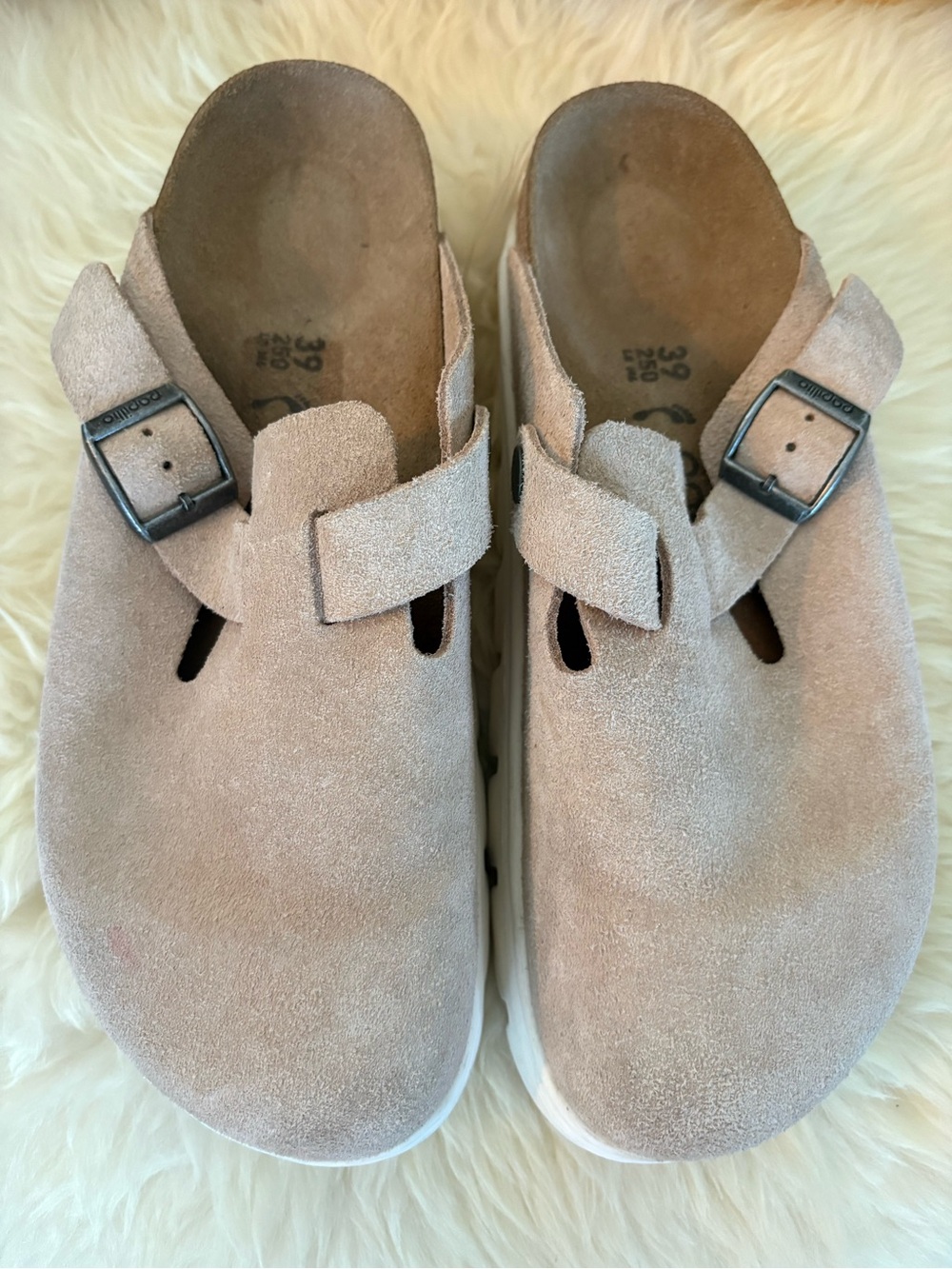 Birkenstock Papillio By Birkenstock Boston Clog -